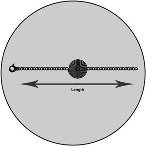 Chain Bracelet Size Chart Guide