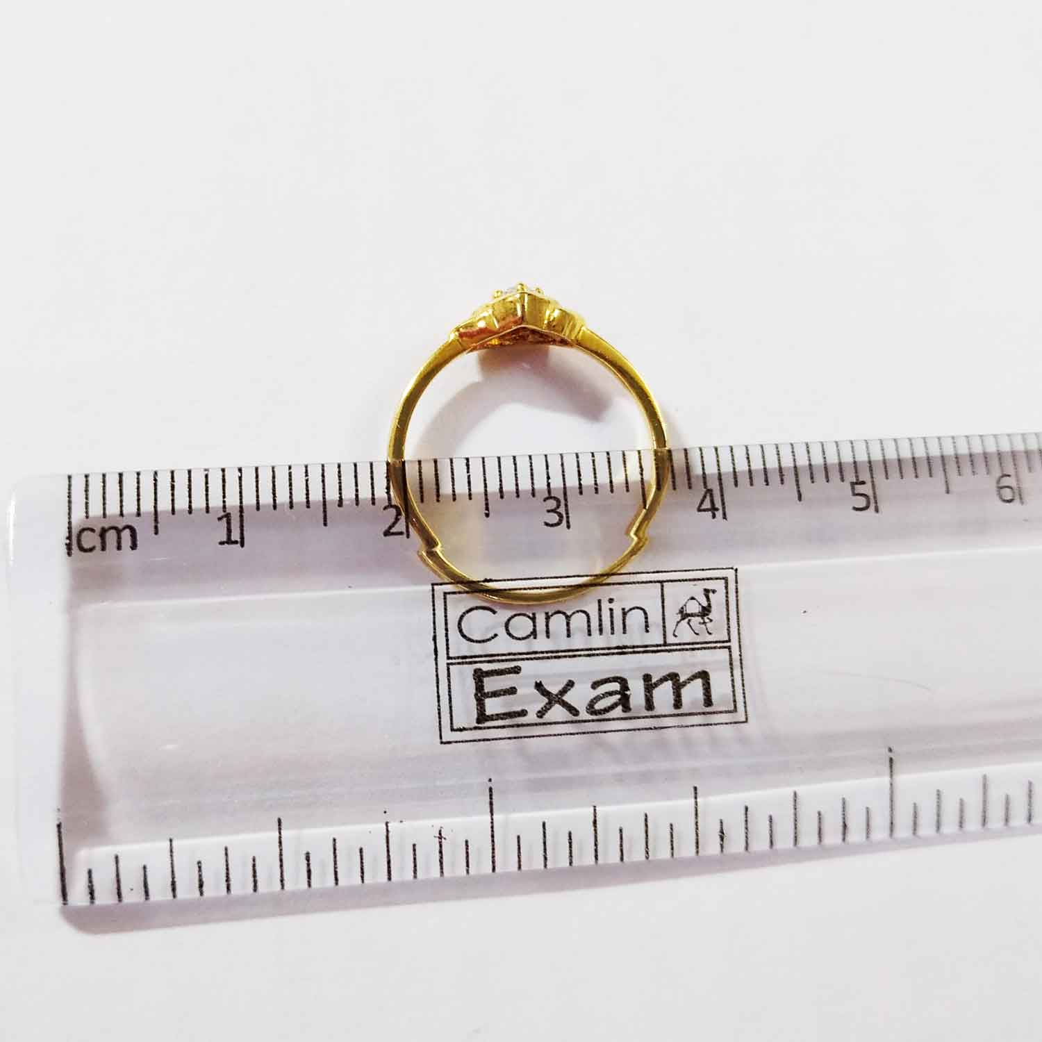 Sample Ring Size Images